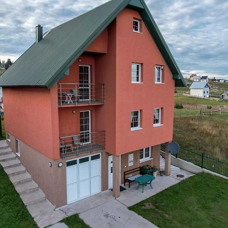 Apartments Millenium Жабляк Экстерьер фото
