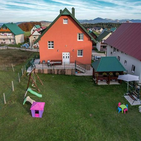 Apartments Millenium Жабляк Экстерьер фото