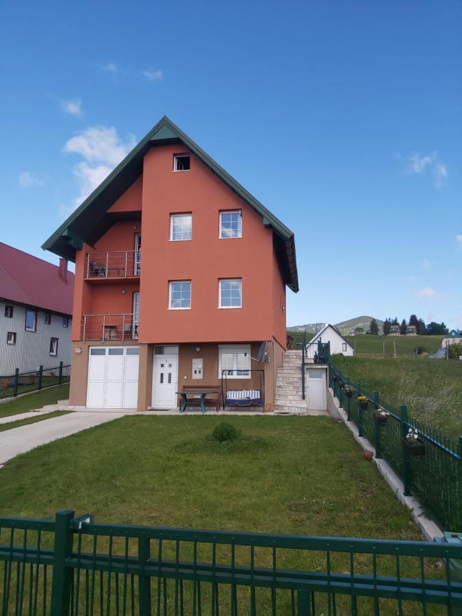 Apartments Millenium Жабляк Экстерьер фото