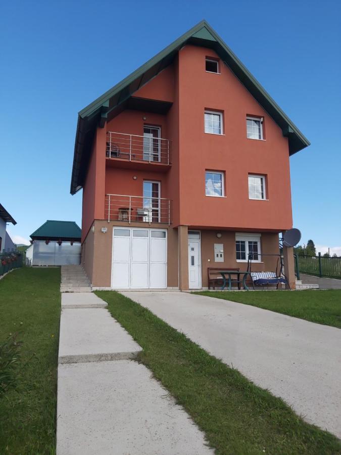 Apartments Millenium Жабляк Экстерьер фото