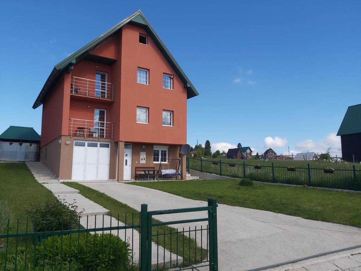 Apartments Millenium Жабляк Экстерьер фото
