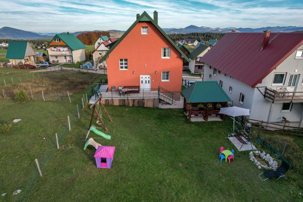 Apartments Millenium Жабляк Экстерьер фото