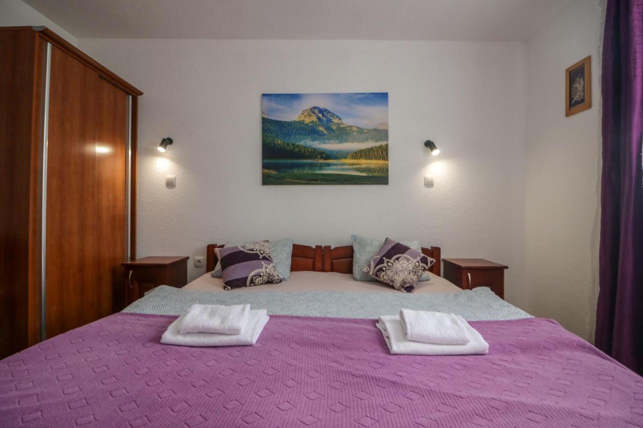 Apartments Millenium Жабляк Экстерьер фото