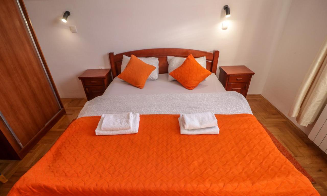 Apartments Millenium Жабляк Экстерьер фото