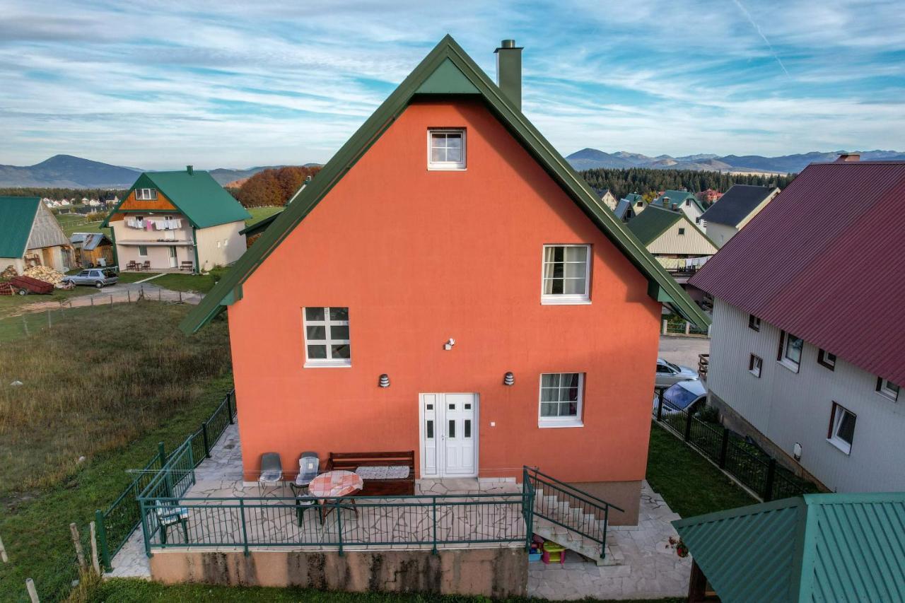 Apartments Millenium Жабляк Экстерьер фото