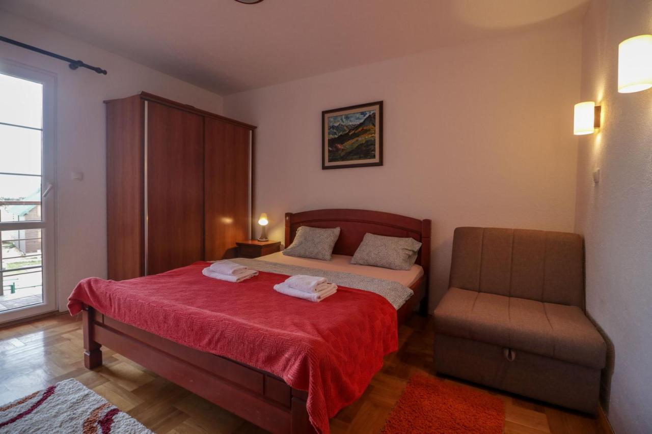 Apartments Millenium Жабляк Экстерьер фото