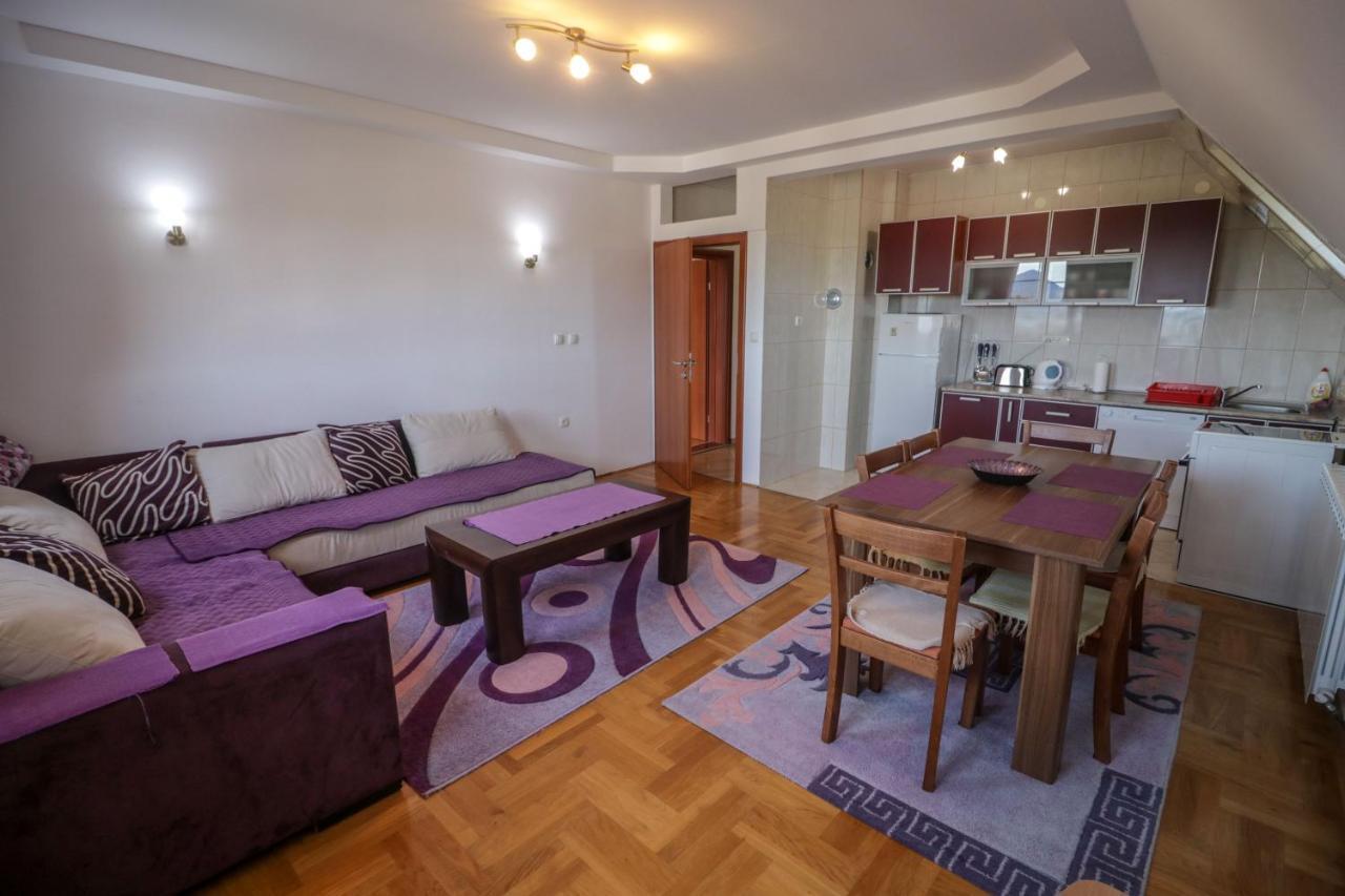 Apartments Millenium Жабляк Экстерьер фото