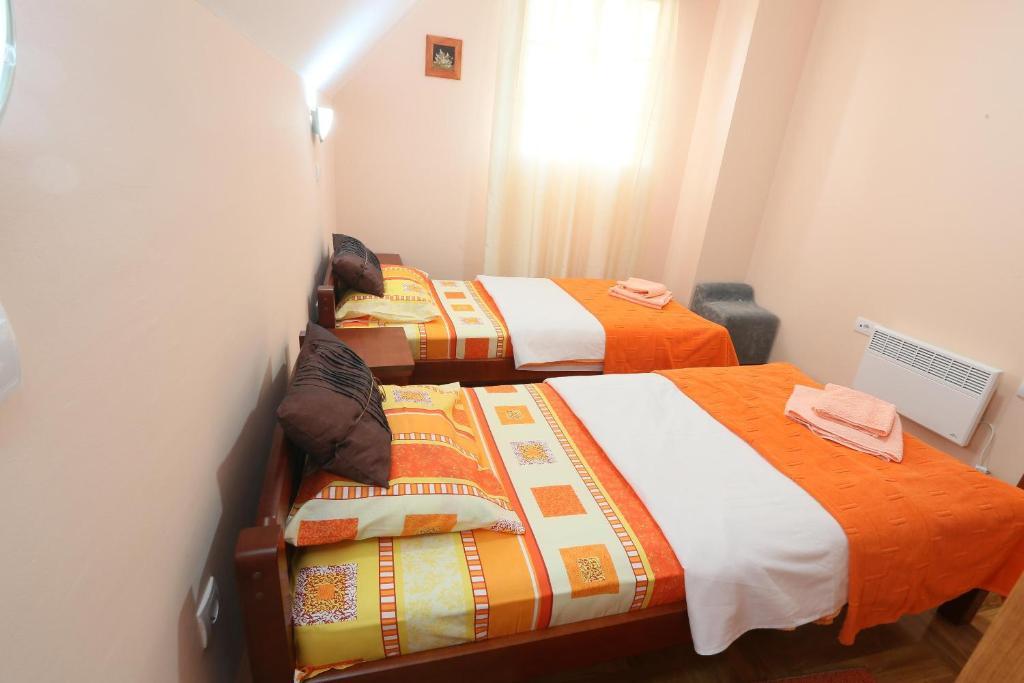 Apartments Millenium Жабляк Номер фото