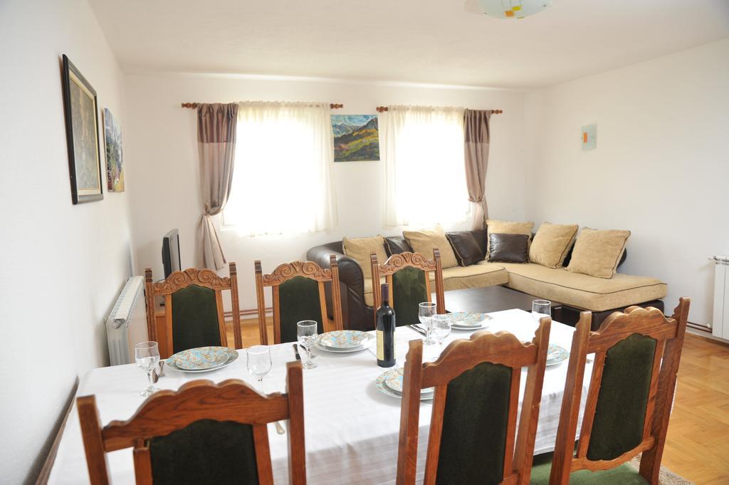 Apartments Millenium Жабляк Экстерьер фото