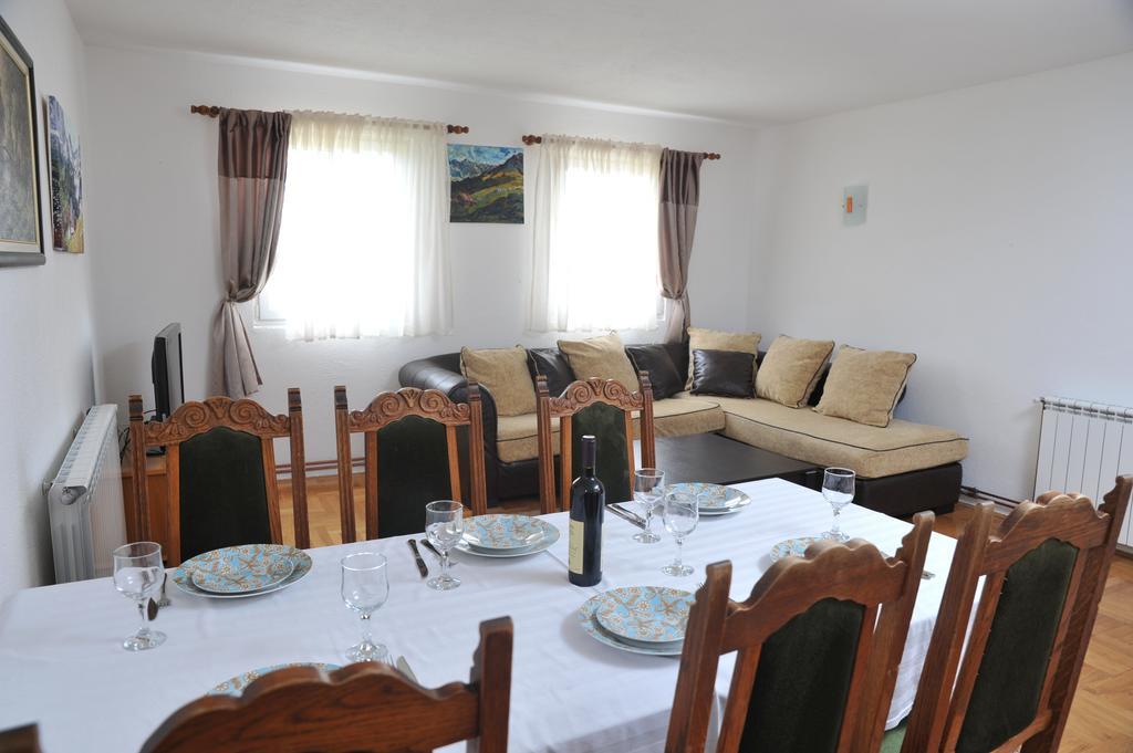 Apartments Millenium Жабляк Экстерьер фото