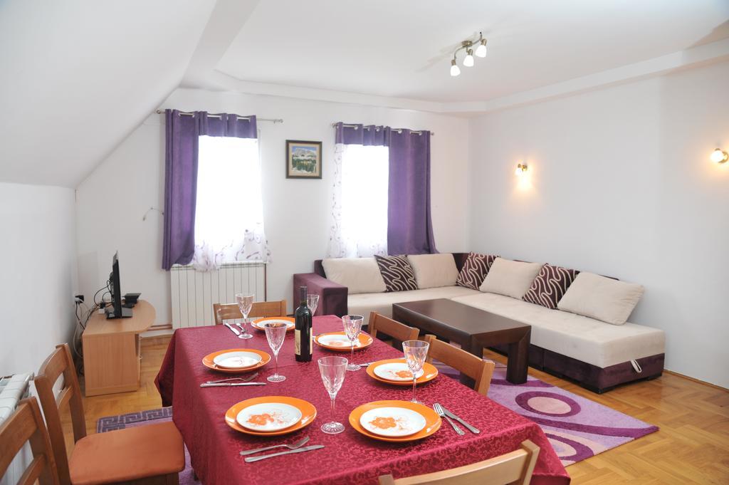 Apartments Millenium Жабляк Экстерьер фото