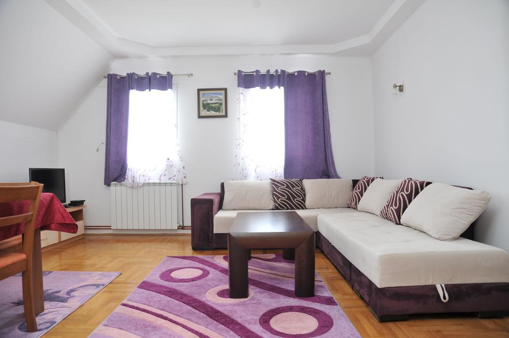 Apartments Millenium Жабляк Экстерьер фото